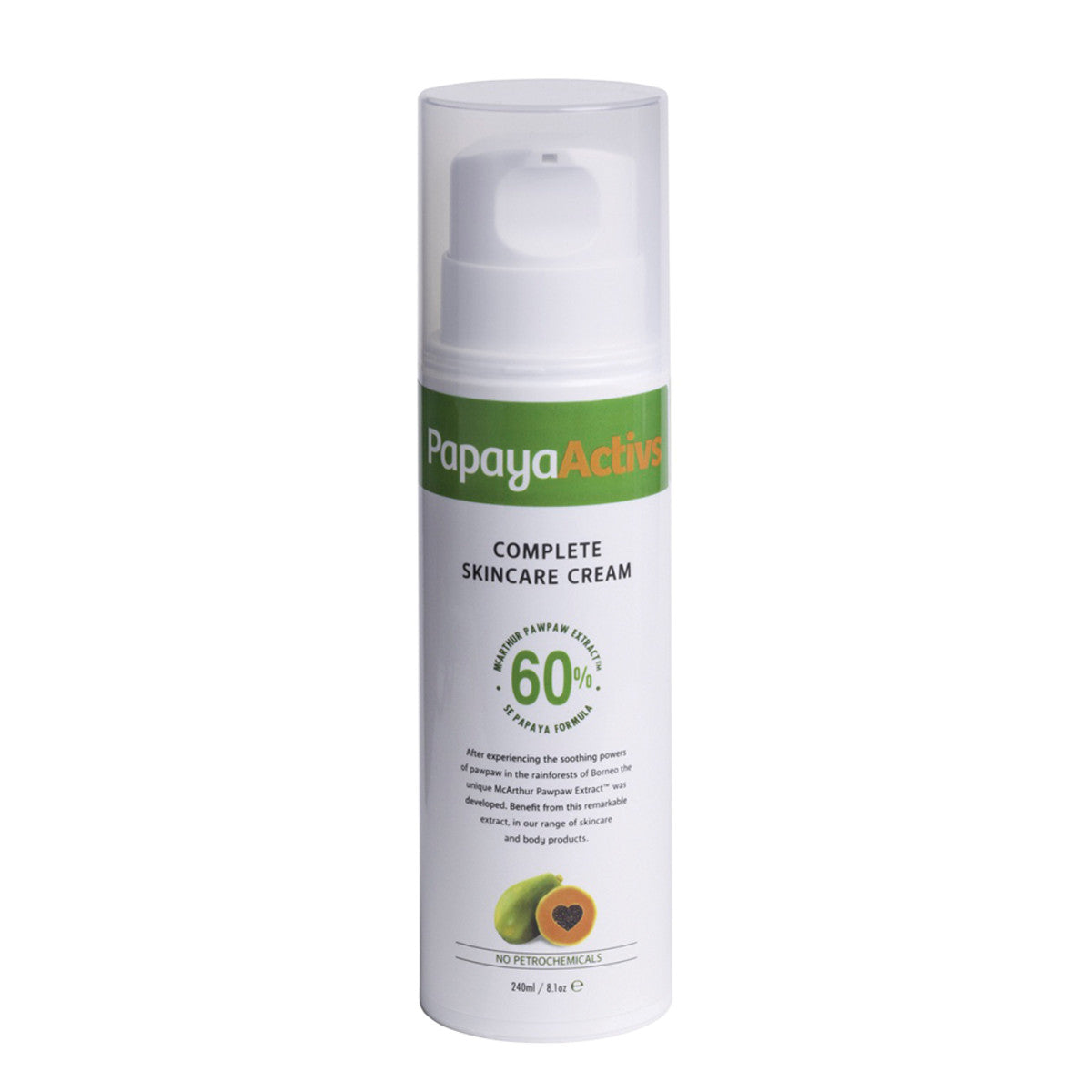 PapayaActivs Complete Skincare Cream 240ml - Cutprice Online