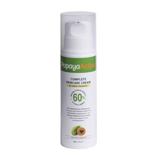 PapayaActivs Complete Skincare Crm Fragranc Free 240ml - Cutprice Online