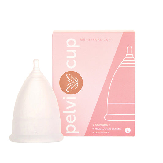 Pelvi Menstrual Cup Size Large - Cutprice Online