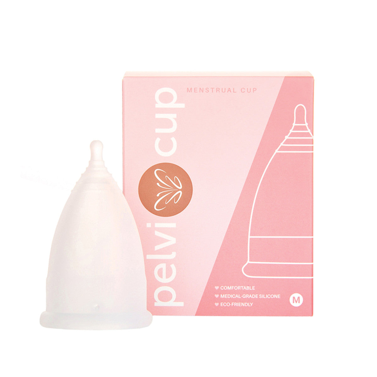 Pelvi Menstrual Cup Size Medium - Cutprice Online