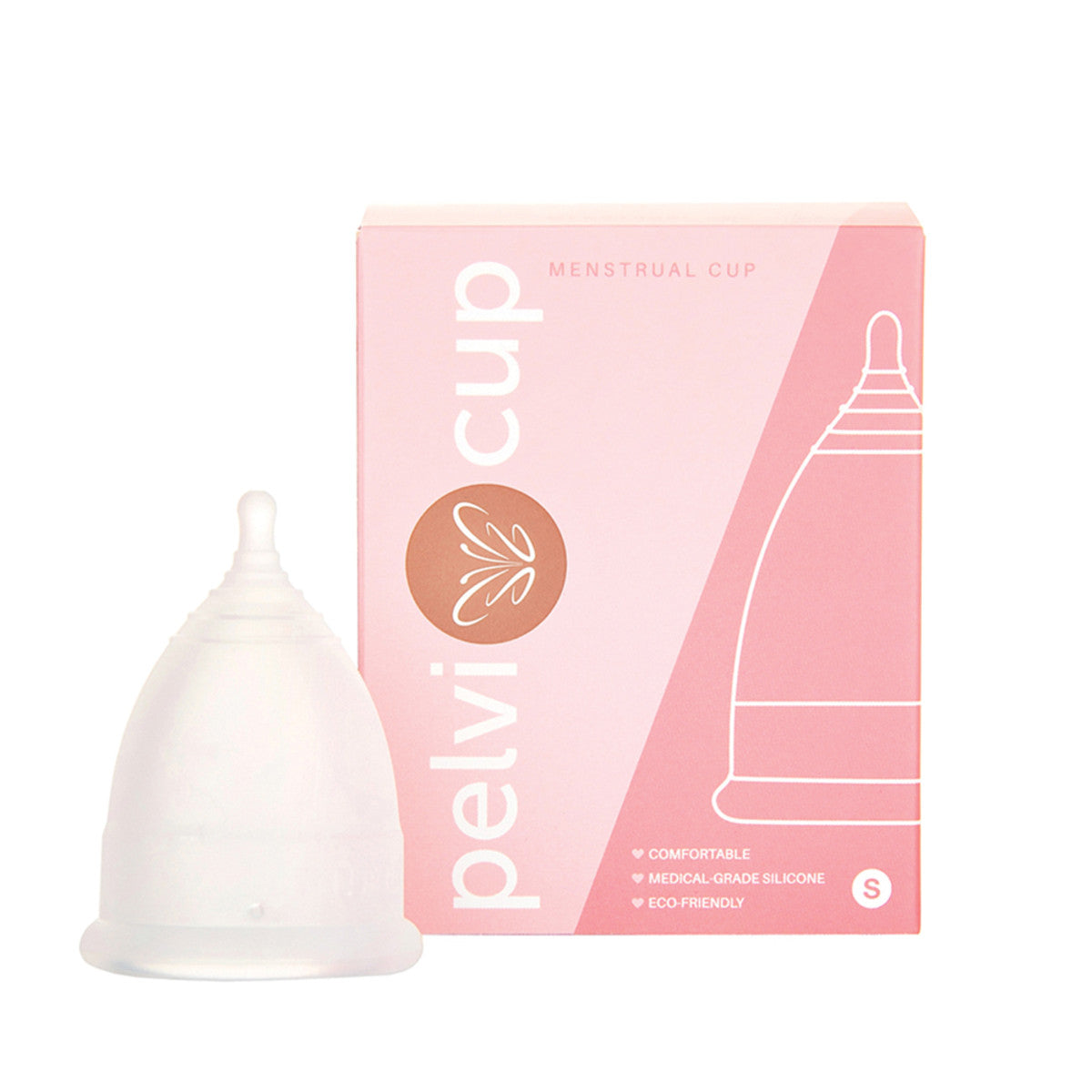 Pelvi Menstrual Cup Size Small - Cutprice Online