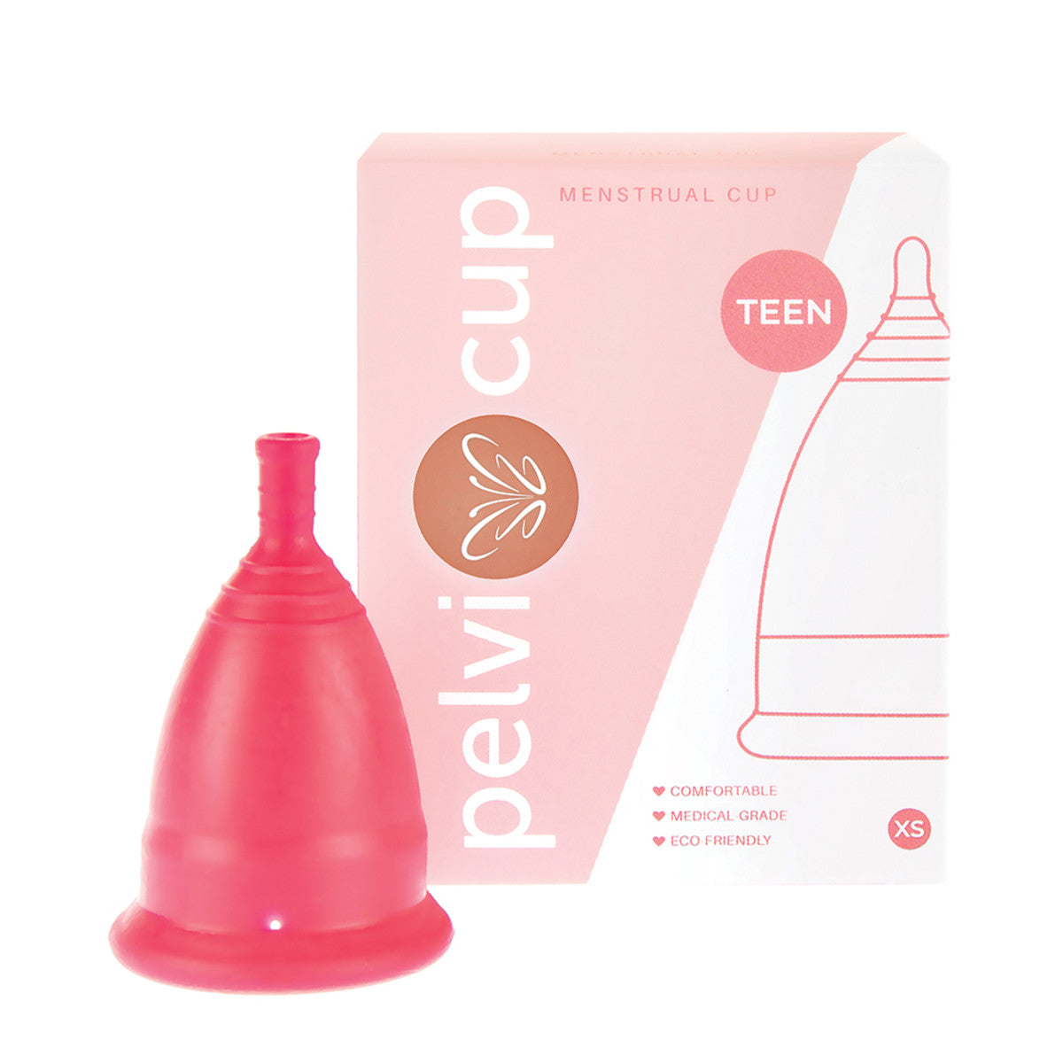 Pelvi Menstrual Cup Size Teen - Cutprice Online