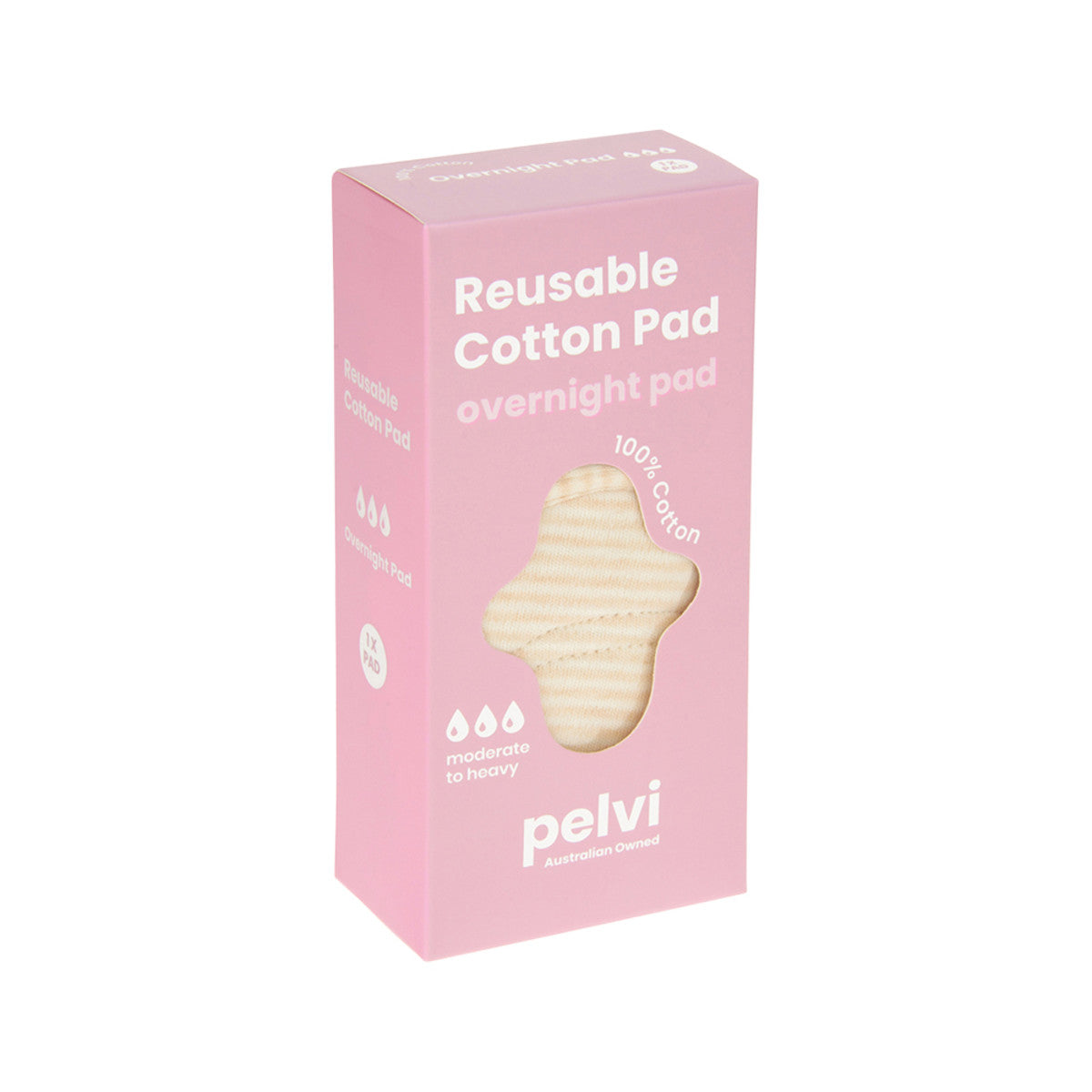 Pelvi Reusable Pad Overnight - Cutprice Online