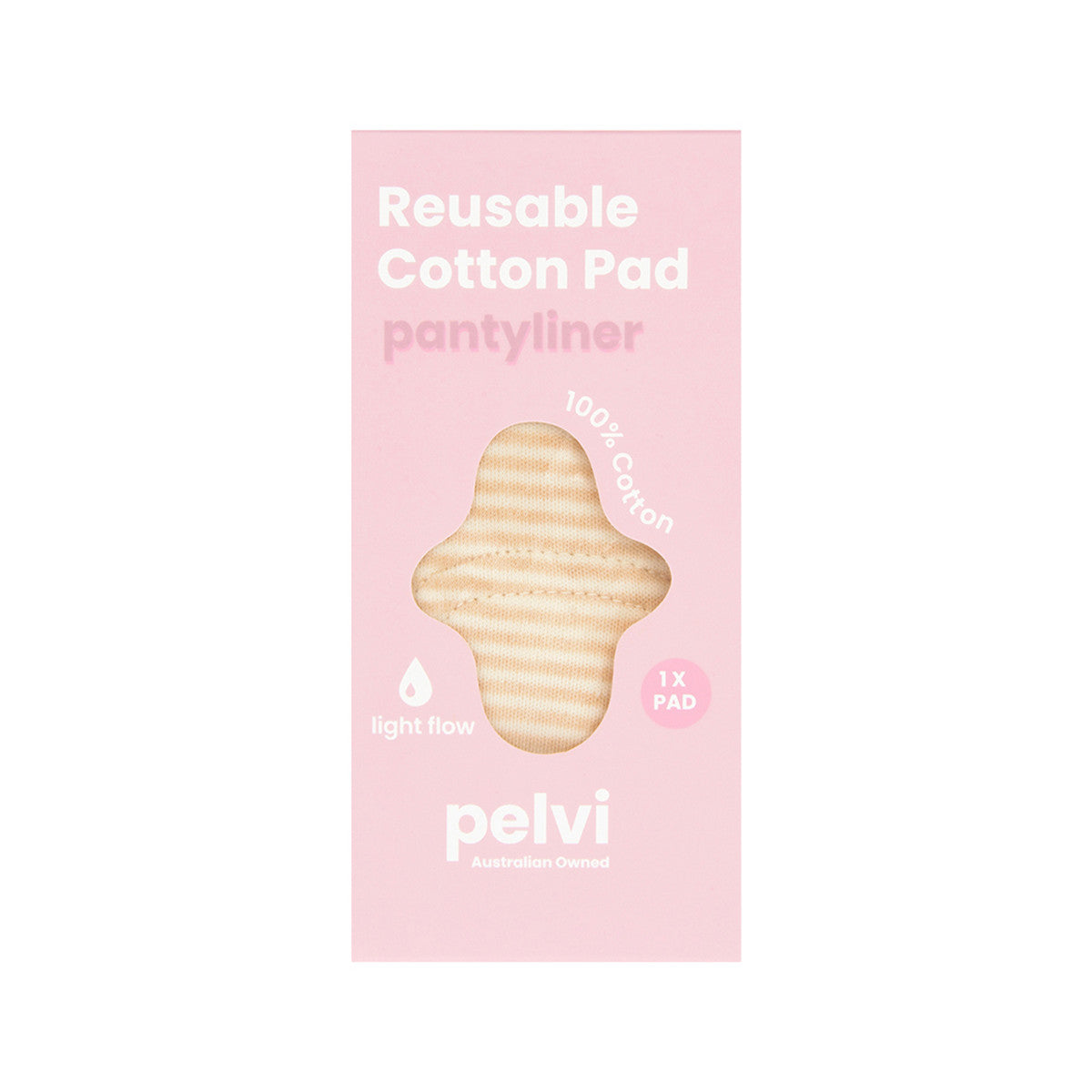 Pelvi Reusable Pad Pantyliner - Cutprice Online