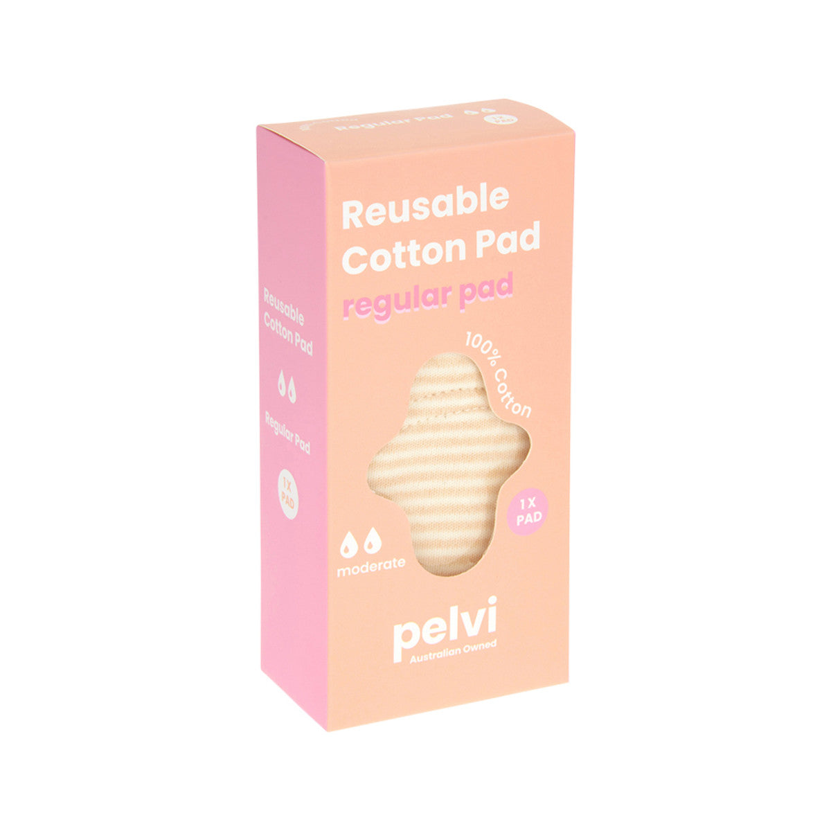 Pelvi Reusable Pad Regular - Cutprice Online