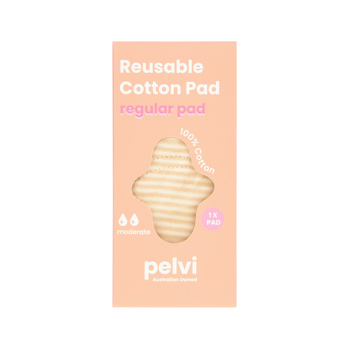 Pelvi Reusable Pad Regular - Cutprice Online