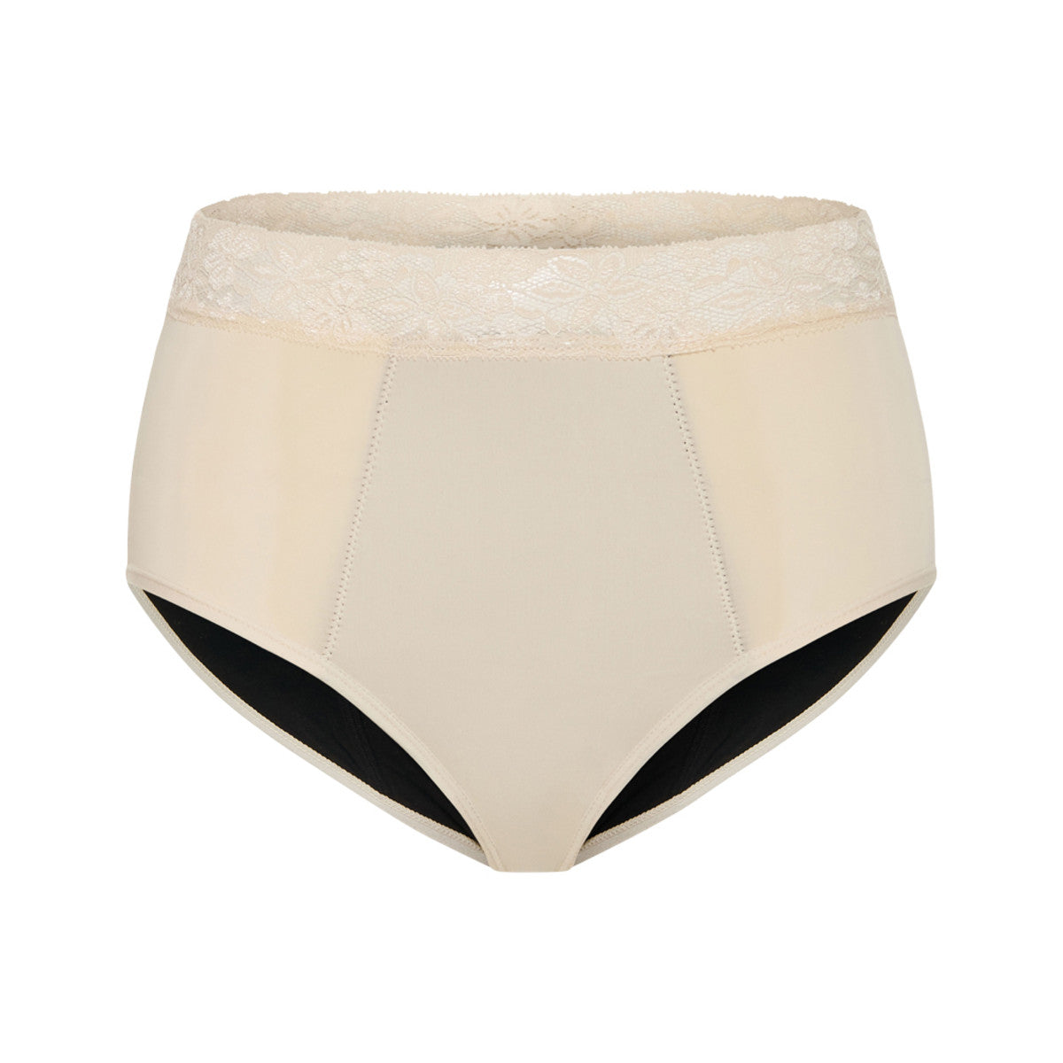 Pelvi Leakproof Underwear Full Brief Beige XS - Cutprice Online