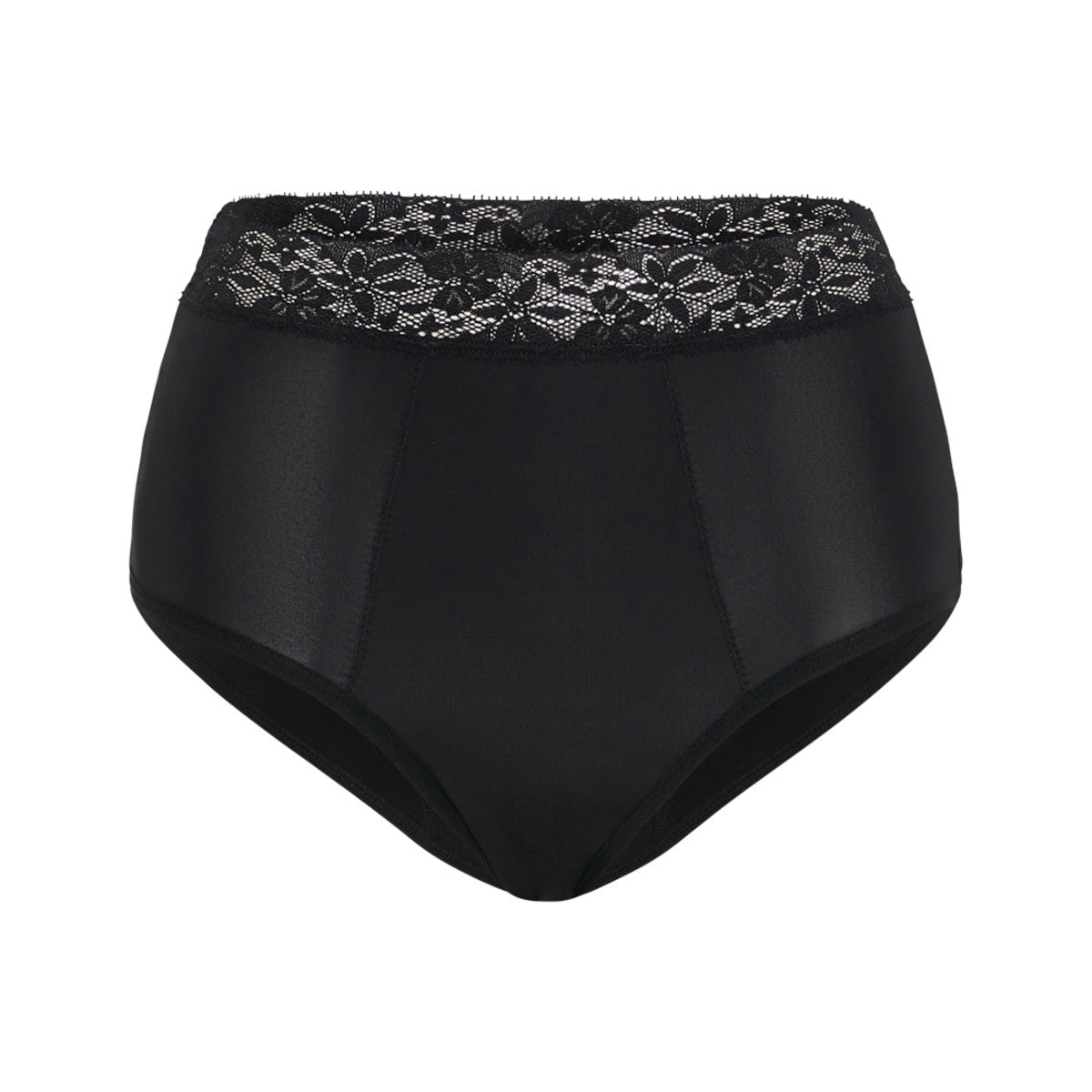 Pelvi Leakproof Underwear Full Brief Black XXL - Cutprice Online
