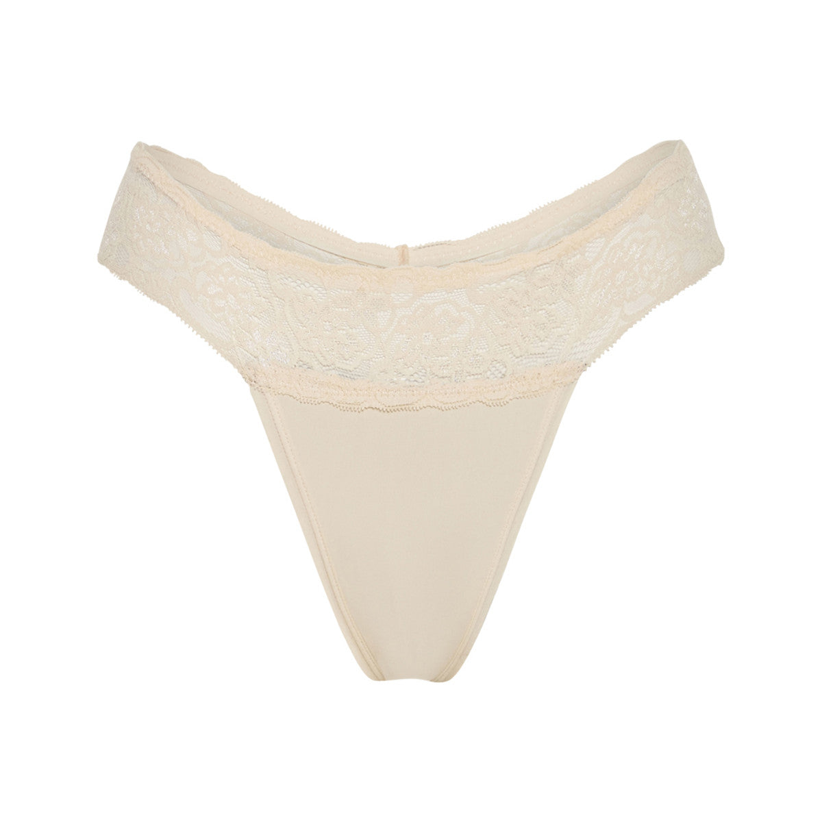Pelvi Leakproof Underwear G-String Beige M - Cutprice Online