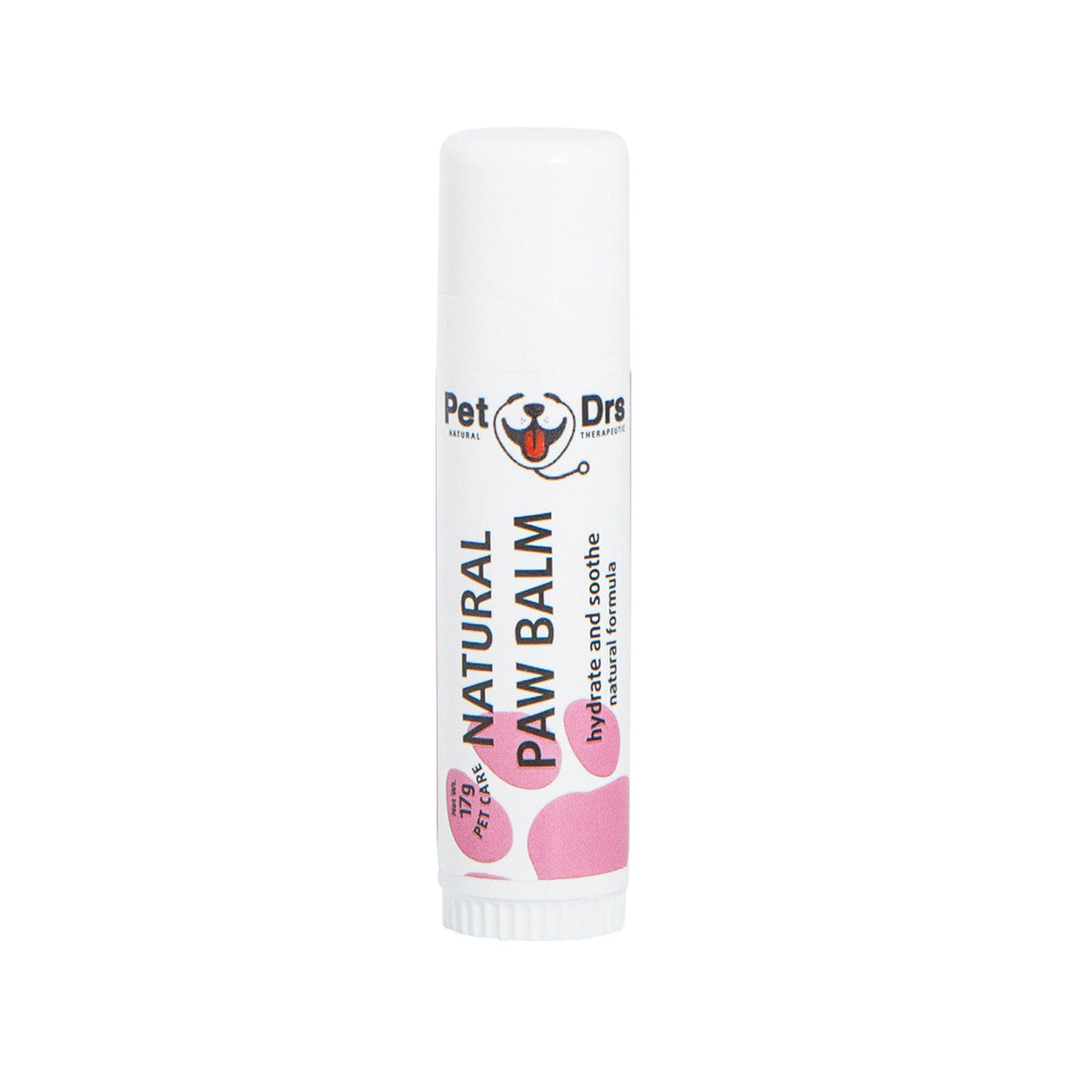 Pet Drs Natural Paw Balm 17g - Cutprice Online