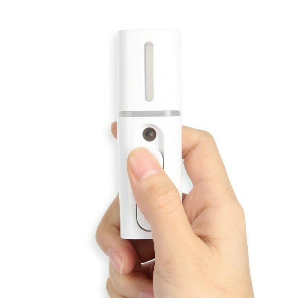Aromamist Ultrasonic Handheld Mist Diffuser Petite (USB Rechargable) - Cutprice Online