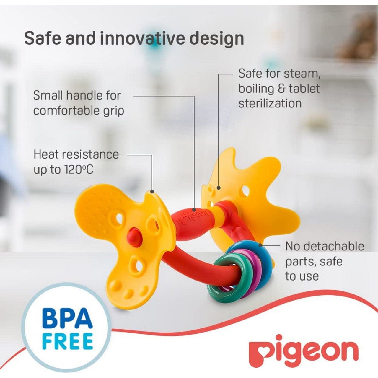 Pigeon Training Teether Step 1 - Cutprice Online