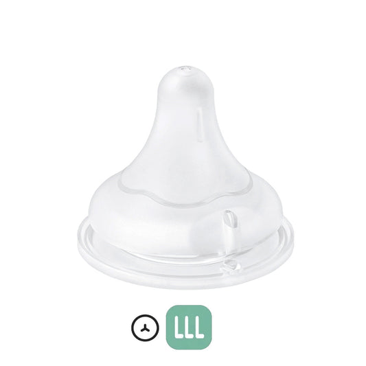 Pigeon Softouch III Teat LLL 2 Pack - Cutprice Online