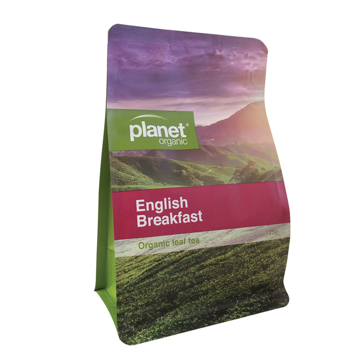 Planet Organic Organic English Breakfast Loose Leaf Tea 125g - Cutprice Online