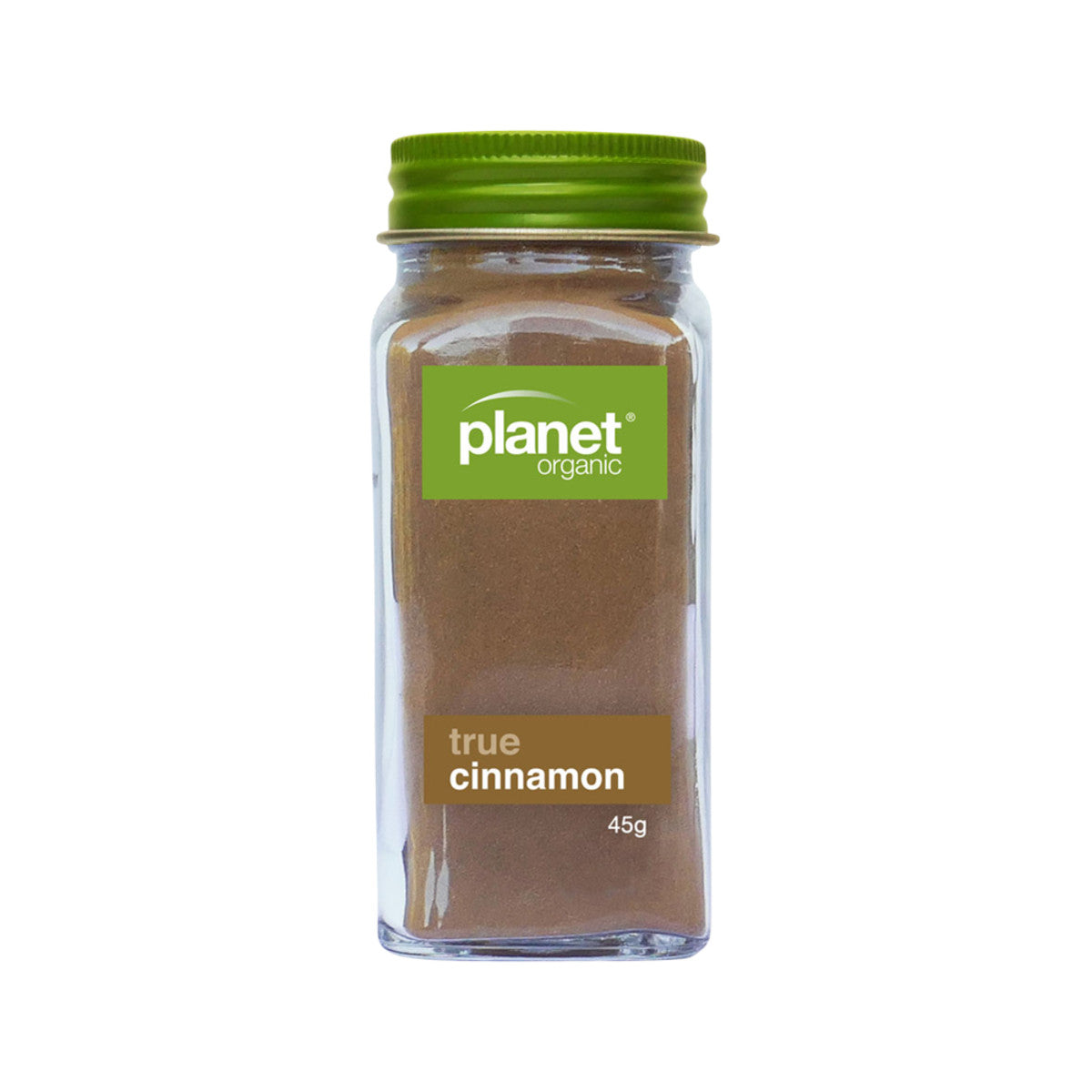 Planet Organic Organic Shaker Ground Cinnamon 45g - Cutprice Online