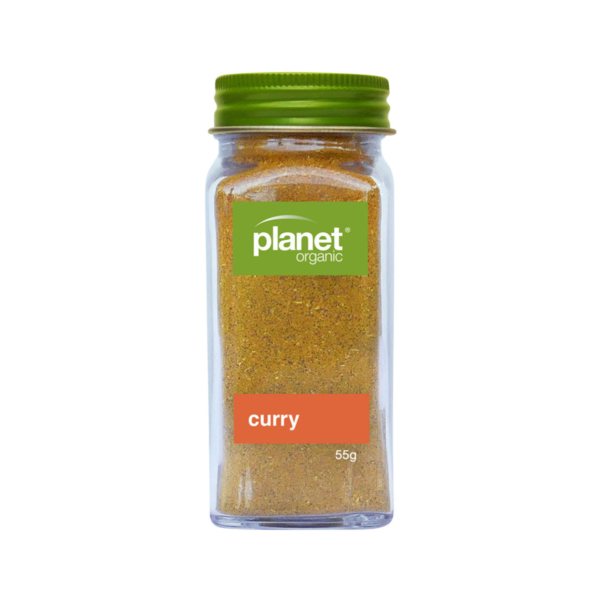 Planet Organic Organic Shaker Curry 55g - Cutprice Online