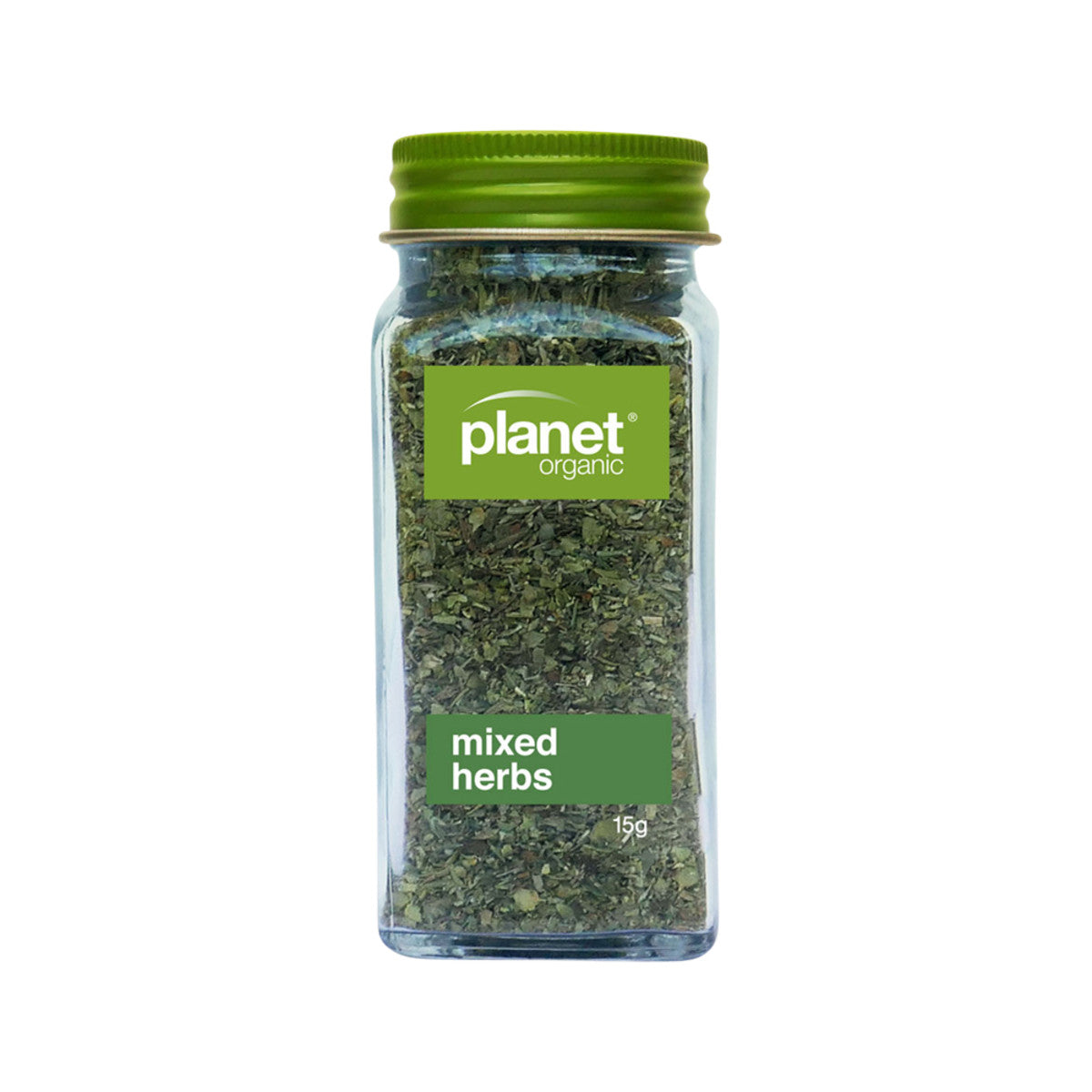 Planet Organic Organic Shaker Mixed Herbs 15g - Cutprice Online