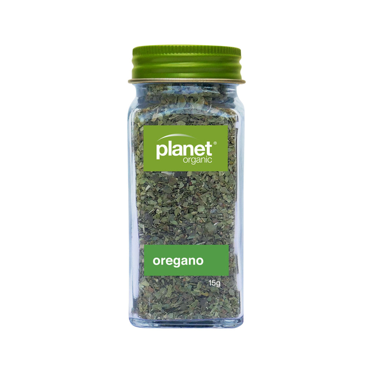 Planet Organic Organic Shaker Oregano 15g - Cutprice Online