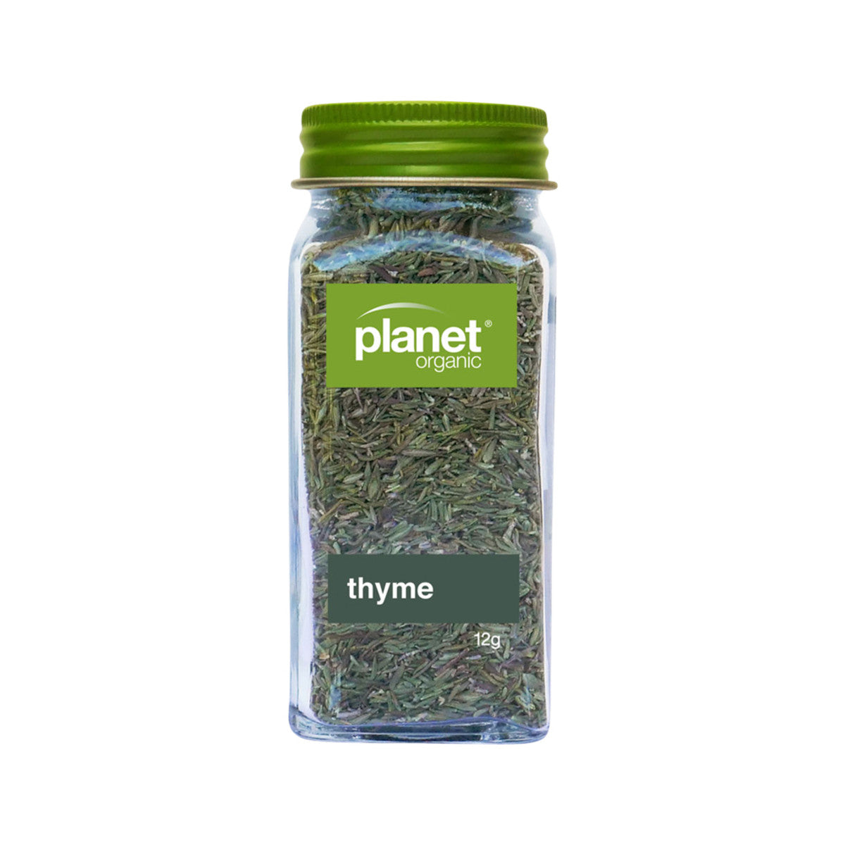 Planet Organic Organic Shaker Thyme 12g - Cutprice Online