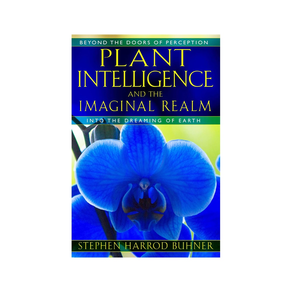 Plant Intelligence And The Imaginal Realm - Into The Dreaming Of Earth by Stephen Harrod Buhner - Cutprice Online