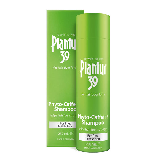 Plantur 39 Phyto-Caffeine Shampoo for Fine Hair 250mL - Cutprice Online