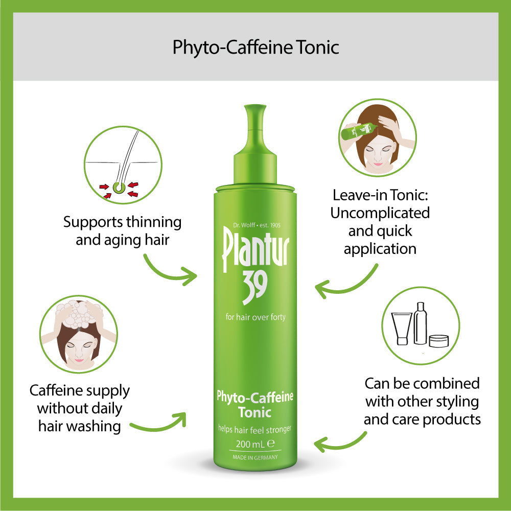 Plantur 39 Phyto-Caffeine Tonic 200mL - Cutprice Online