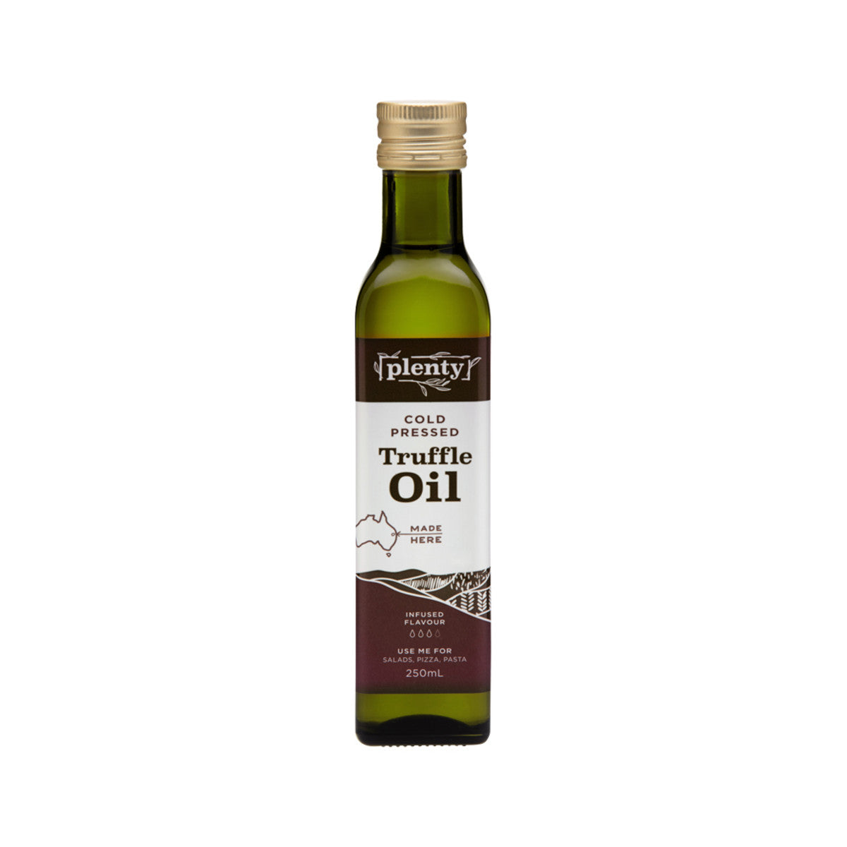 Plenty Cold Pressed Truffle Oil 250ml - Cutprice Online