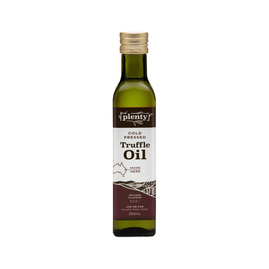 Plenty Cold Pressed Truffle Oil 250ml - Cutprice Online