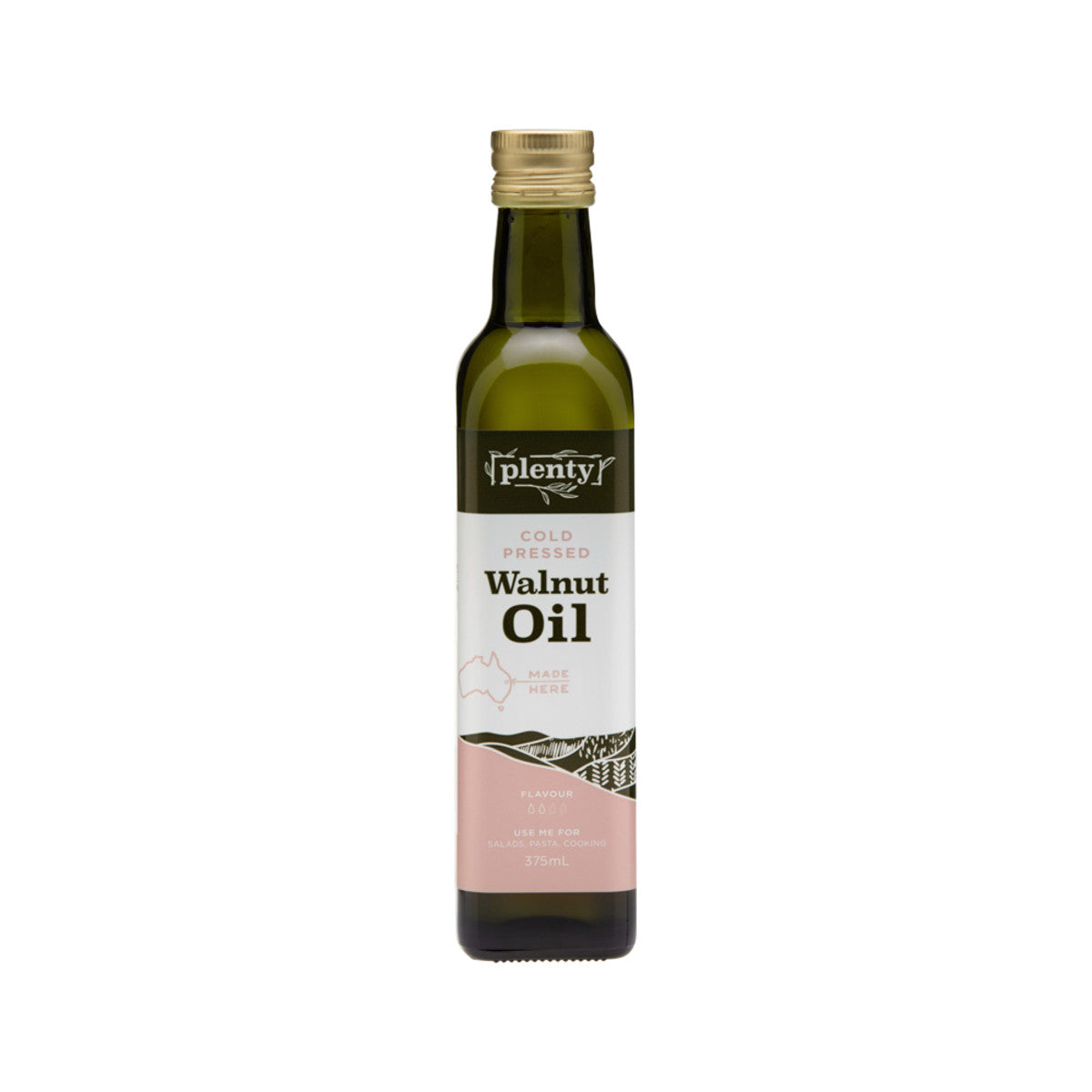 Plenty Cold Pressed Walnut Oil 375ml - Cutprice Online