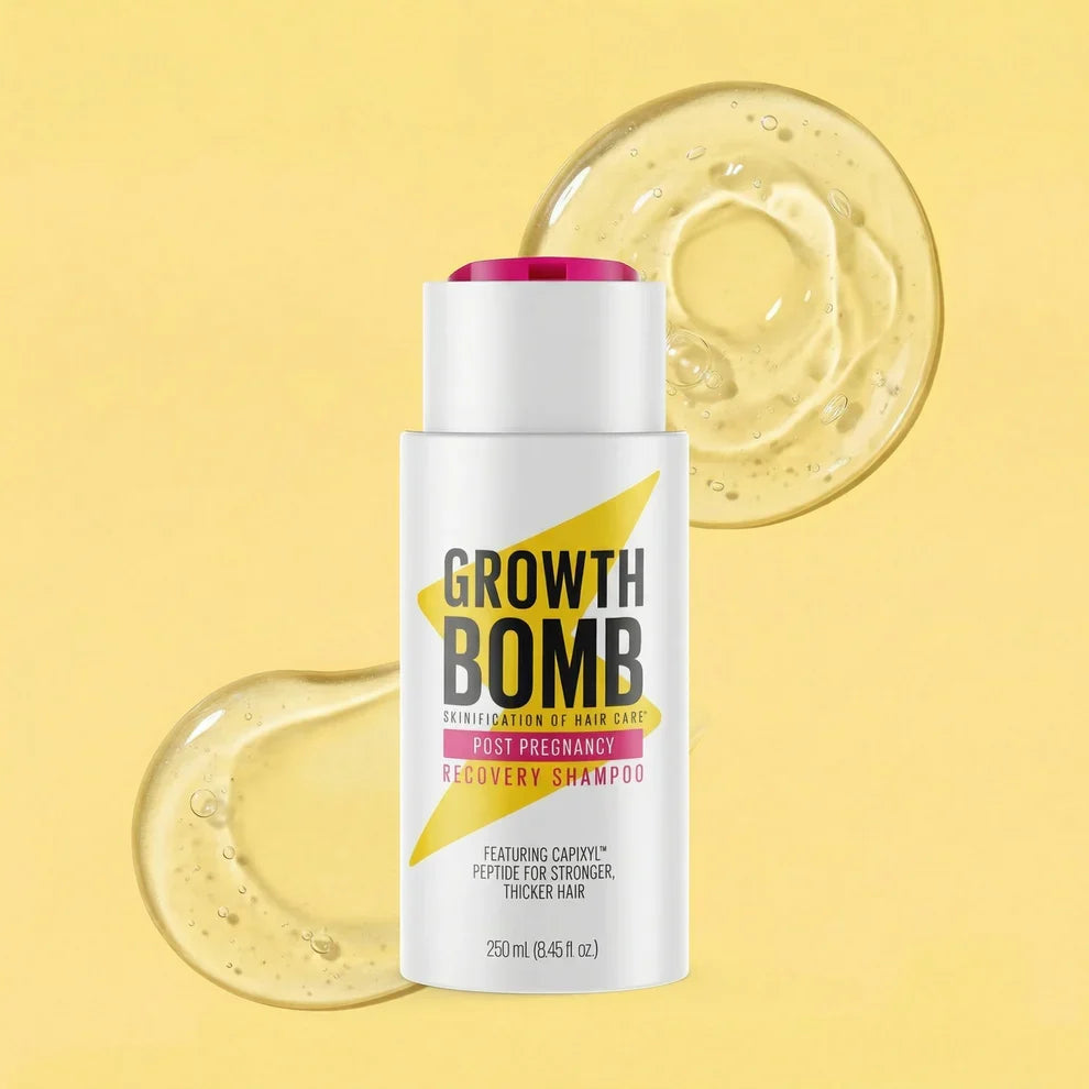 Growth Bomb Post Pregnancy Recovery Shampoo 250mL