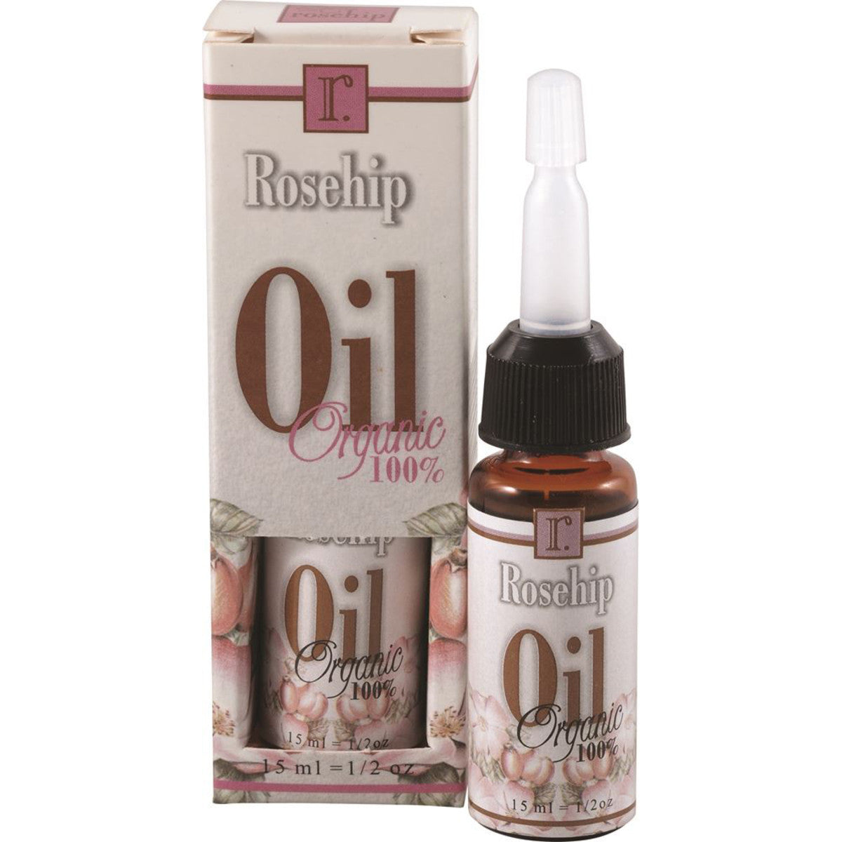 Primal Nature Organic Rosehip Oil 15ml - Cutprice Online