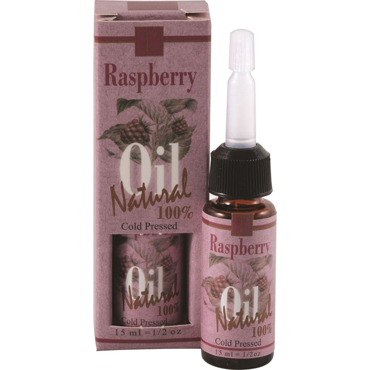 Primal Nature Raspberry Oil 15ml - Cutprice Online