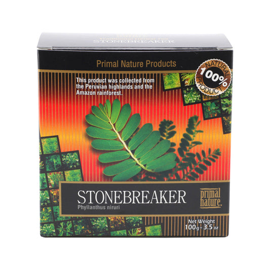 Primal Nature Stonebreaker Tea (Phyllanthis niruri) Loose Leaf 100g - Cutprice Online