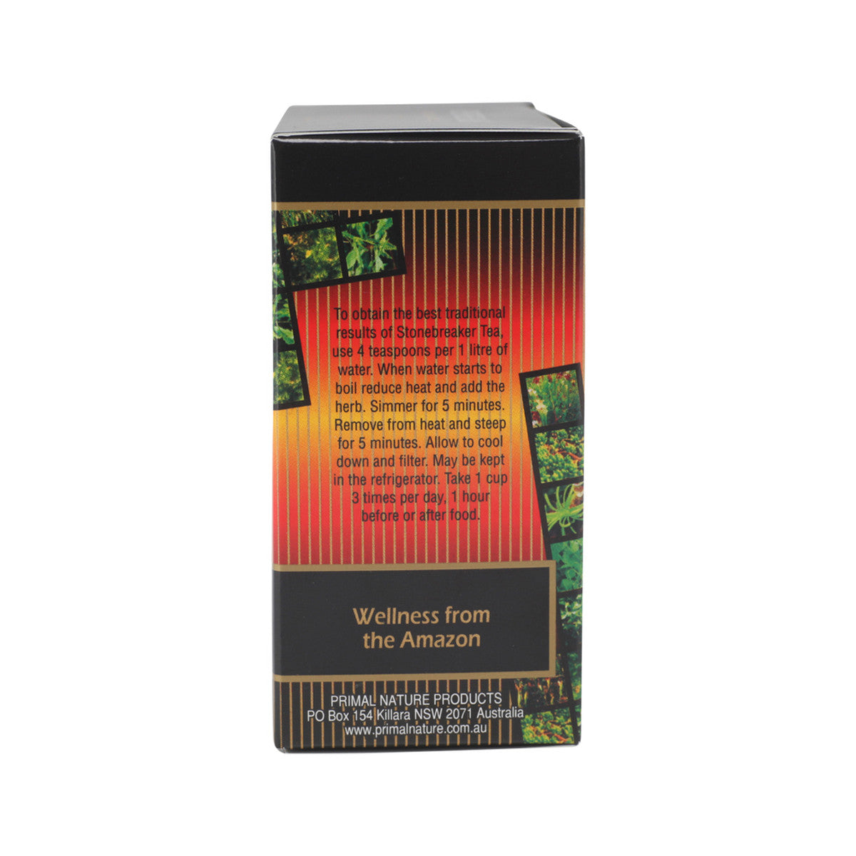 Primal Nature Stonebreaker Tea (Phyllanthis niruri) Loose Leaf 100g - Cutprice Online