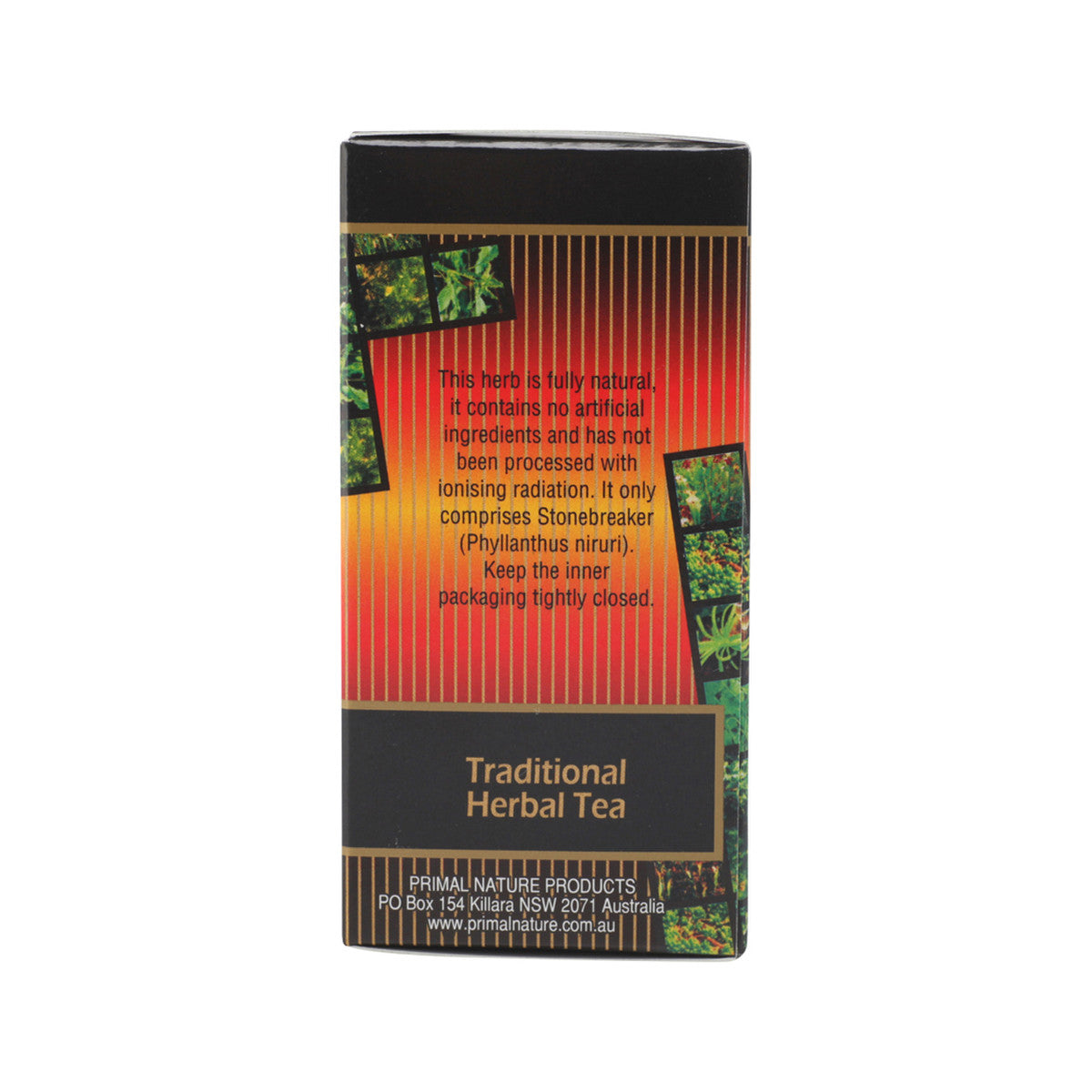 Primal Nature Stonebreaker Tea (Phyllanthis niruri) Loose Leaf 100g - Cutprice Online