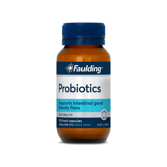 Faulding Probiotics 150 Capsules