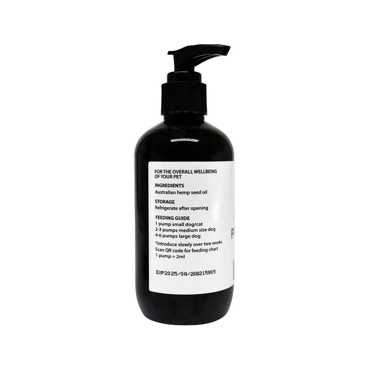 Provex Premium Hemp Seed Oil (for Pets) 250ml - Cutprice Online