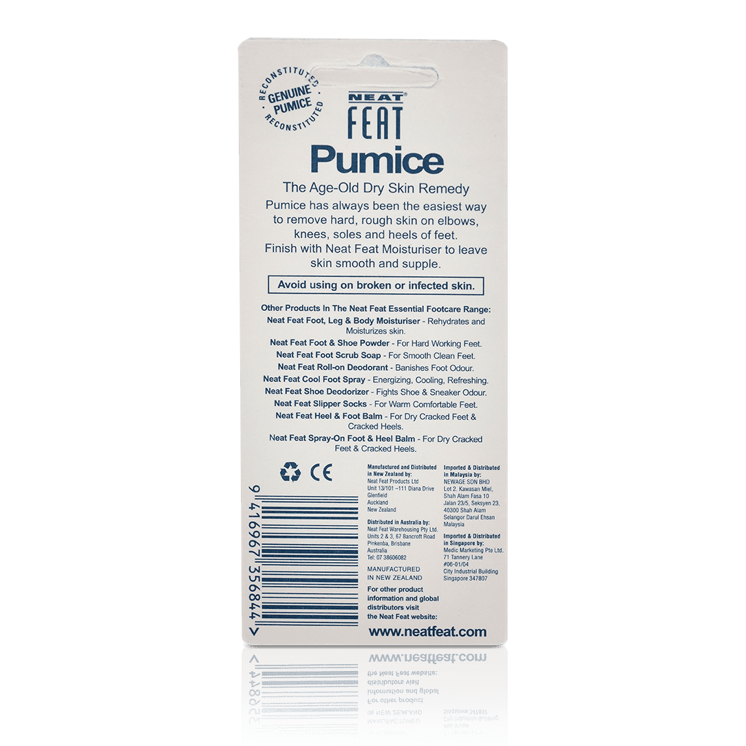 Neat Feat Footcare Geniune Pumice - Cutprice Online