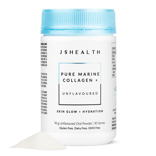 JSHEALTH Pure Marine Collagen 90g - Cutprice Online