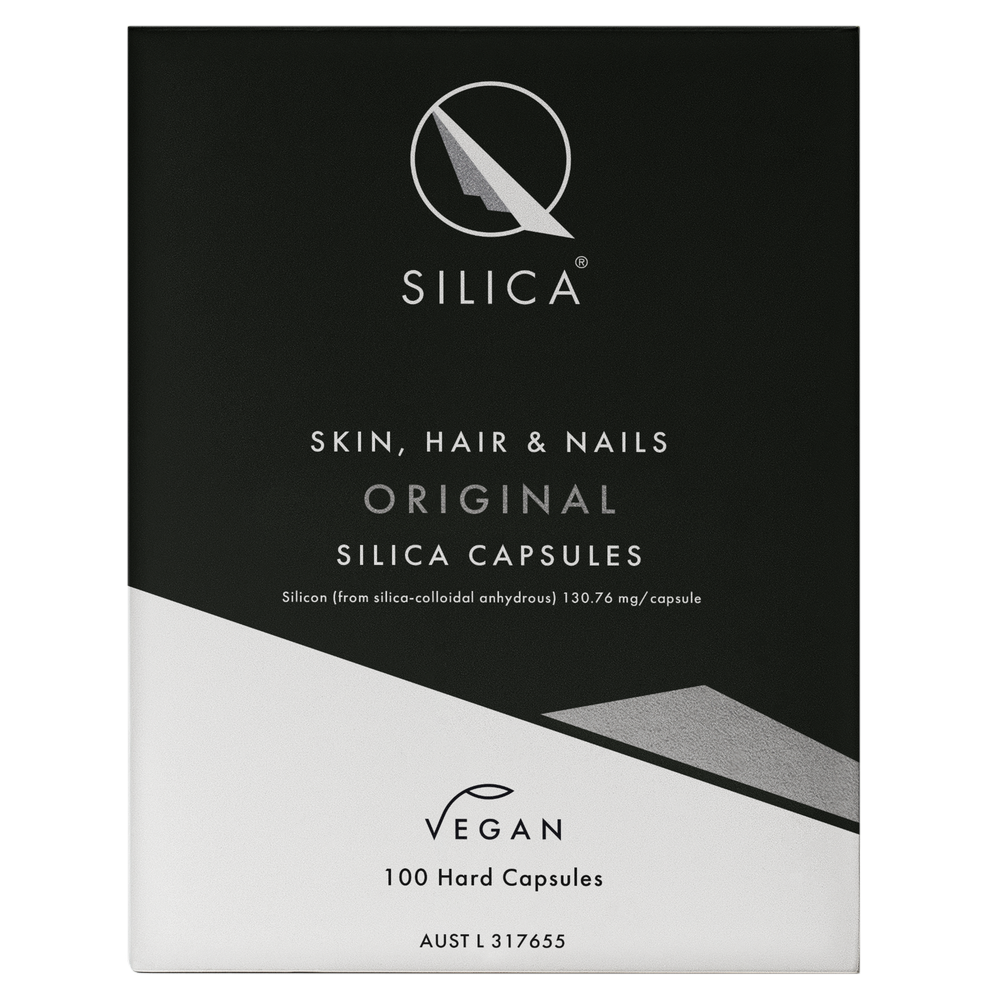Qsilica Colloidal Silica Cap 100 - Cutprice Online