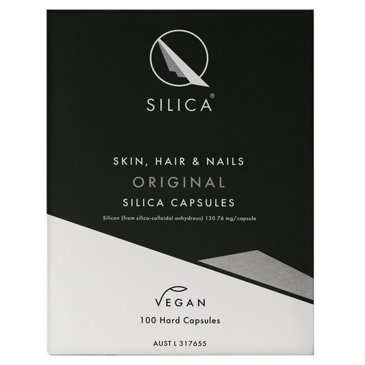 Qsilica Colloidal Silica Cap 100 - Cutprice Online