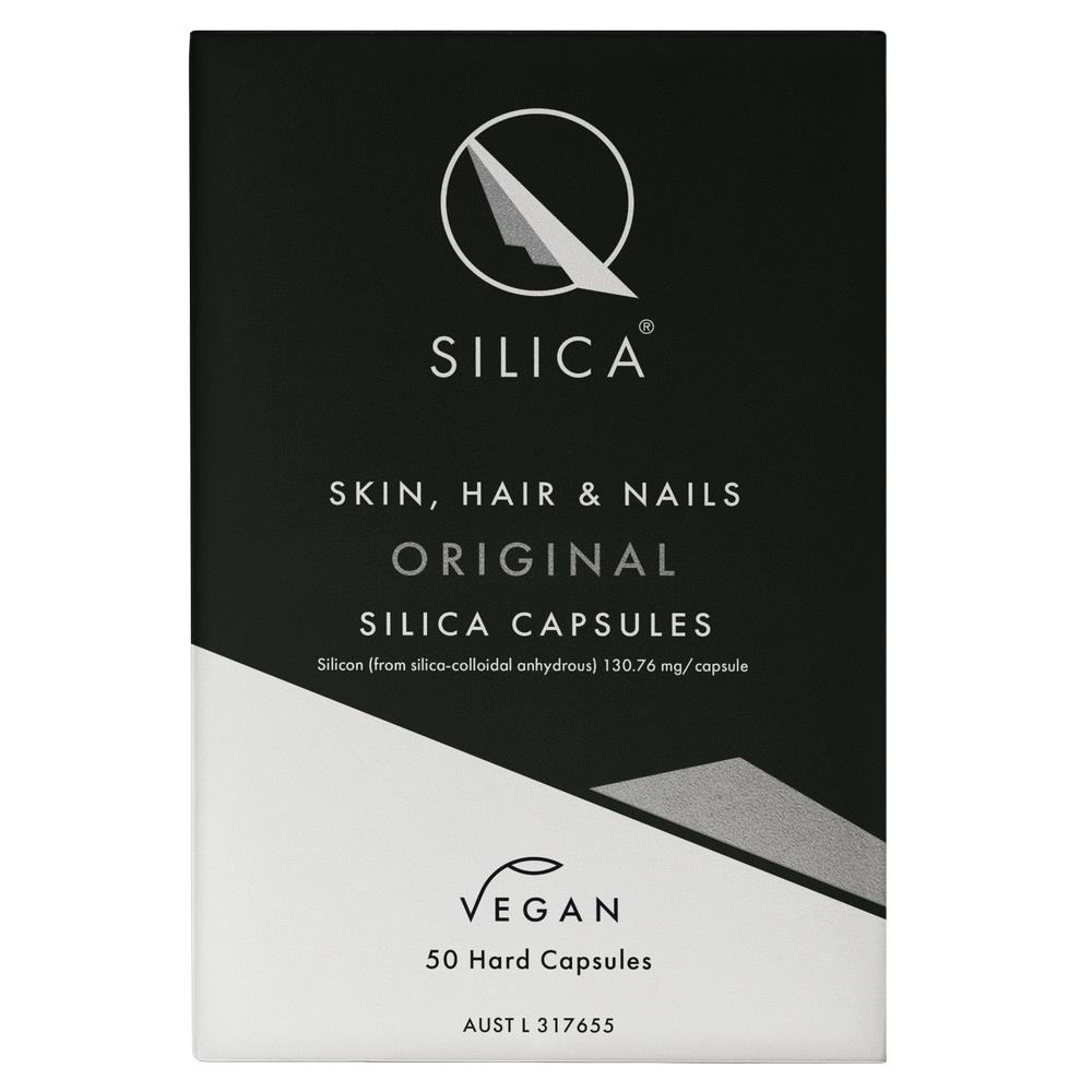 Qsilica Colloidal Silica Cap 50 - Cutprice Online