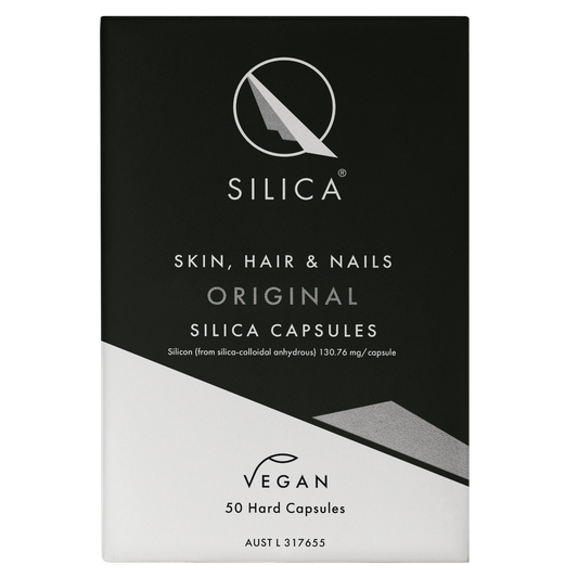 Qsilica Colloidal Silica Cap 50 - Cutprice Online