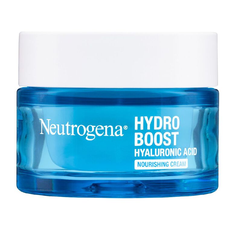 Neutrogena Hydro Boost Hyaluronic Acid Nourishing Cream 50g - Cutprice Online