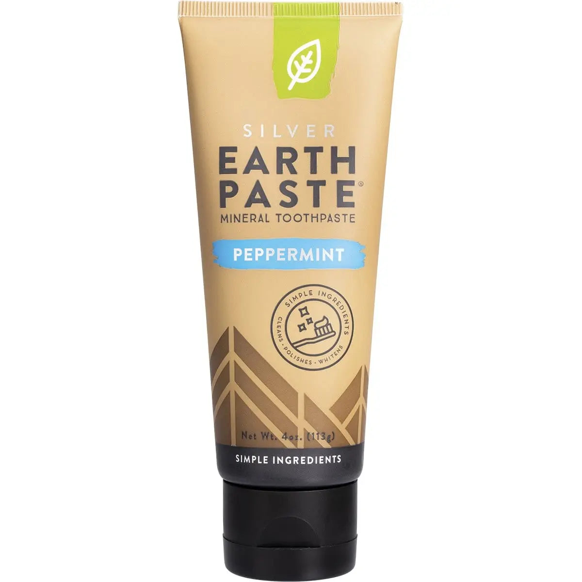 REDMOND Earthpaste - Toothpaste With Silver Peppermint 113g REDMOND