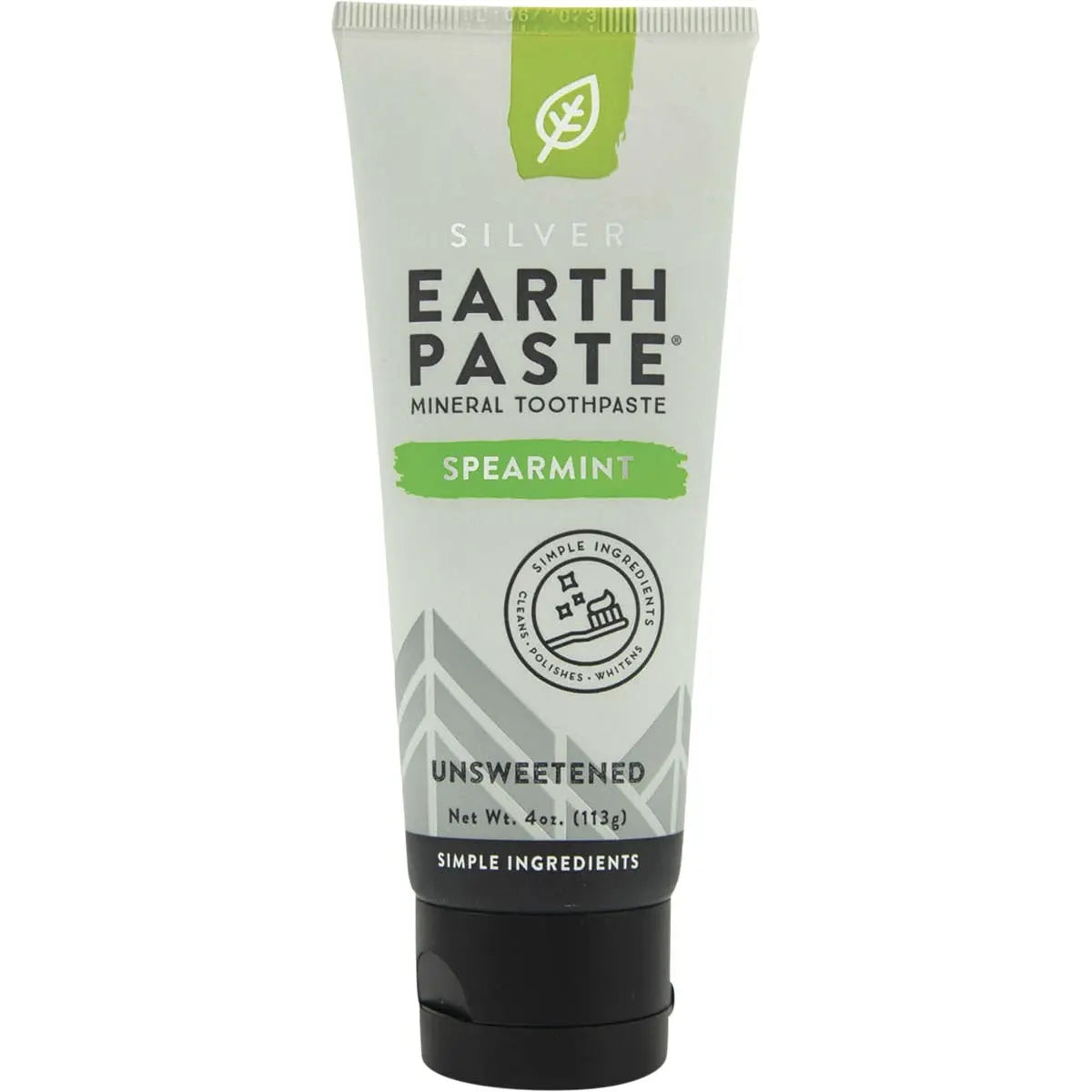 Redmond Earthpaste Toothpaste with Silver Spearmint 113g REDMOND