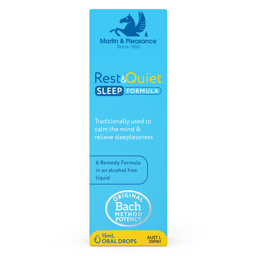 Rest&Quiet Sleep Formula Drops 15mL - Cutprice Online