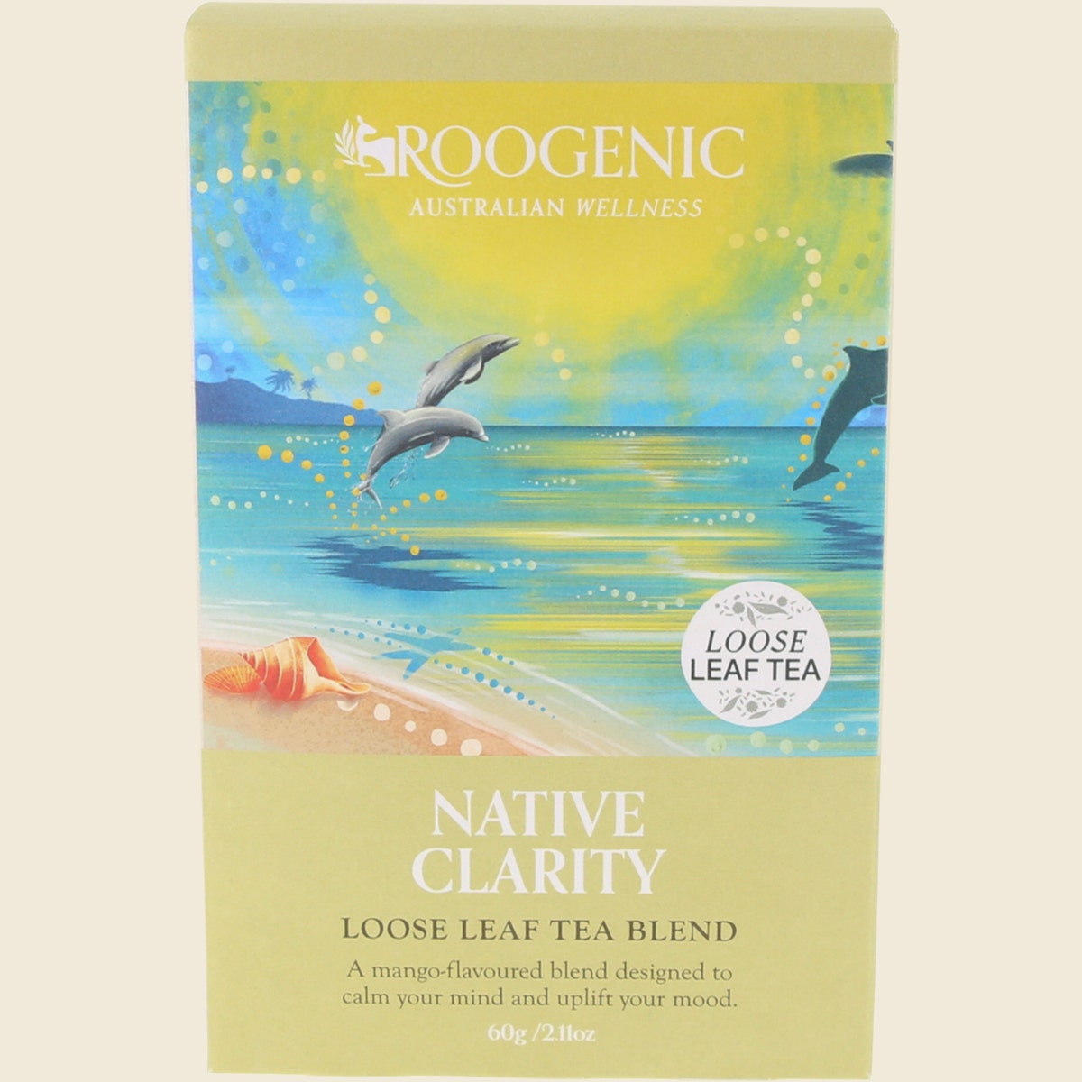 Roogenic Australia Native Happiness Loose Leaf 60g