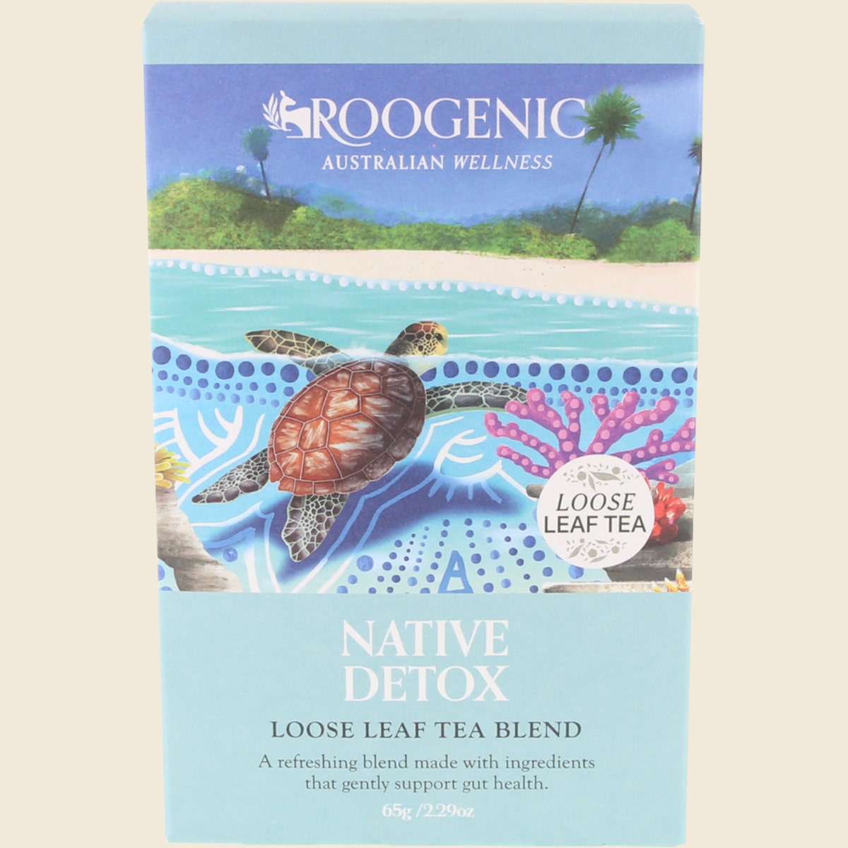 Roogenic Australia Native Detox Loose Leaf 65g