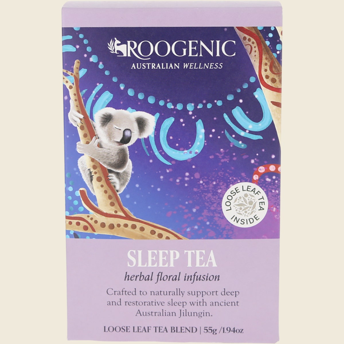 Roogenic Australia Native Relaxation Loose Leaf 55g